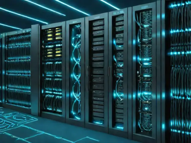 Infrastructure IT datacenter réseau