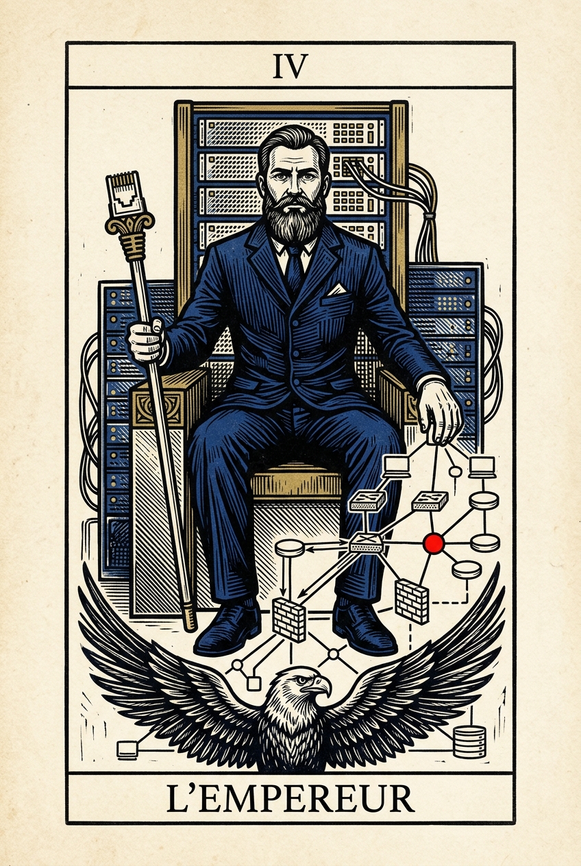 L'EMPEREUR — Infrastructure