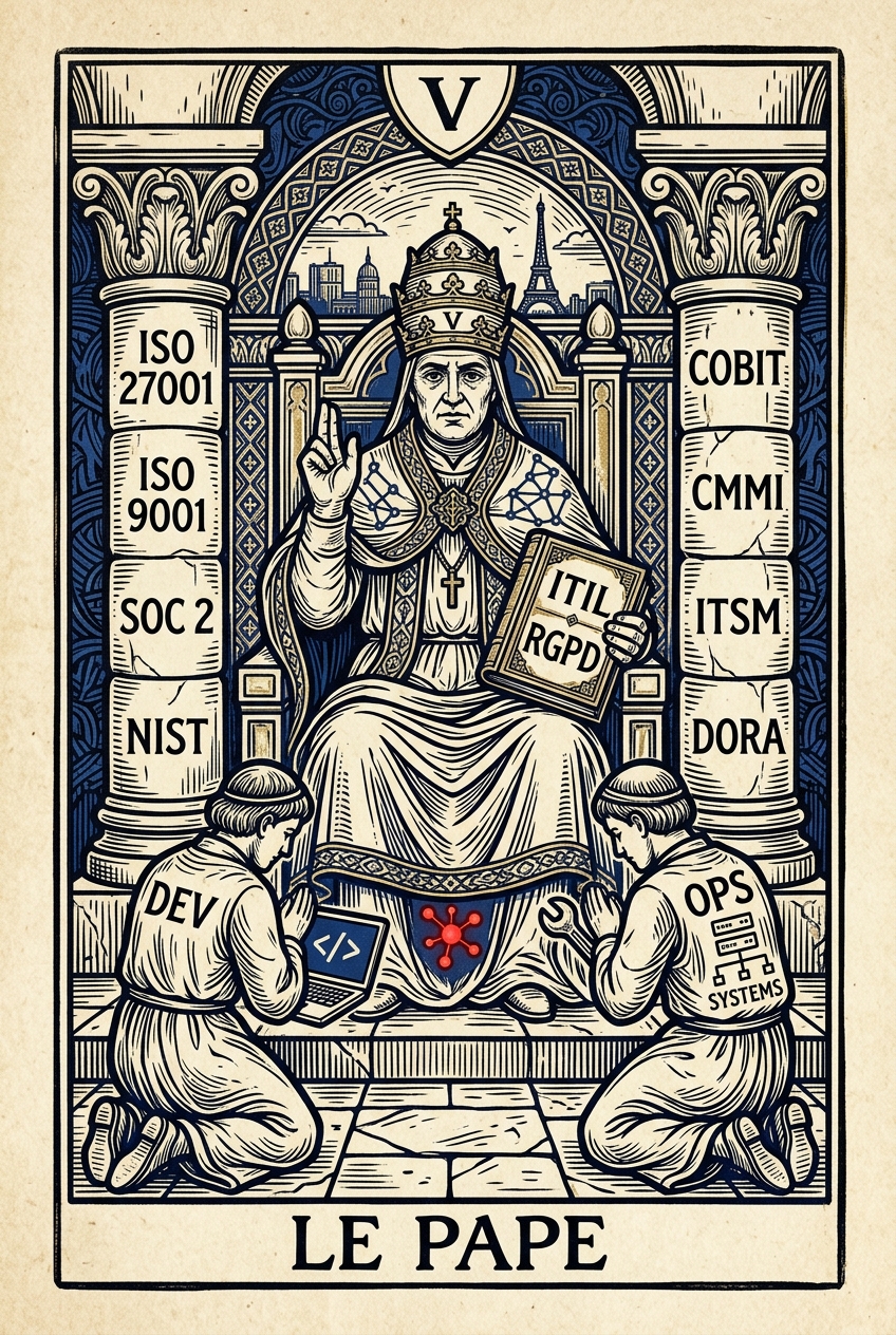 LE PAPE — Conformité
